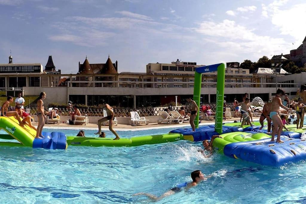 Le Petit Ecolier Hyper-Centre Proxi Gare-Plage Dieppe Exterior photo
