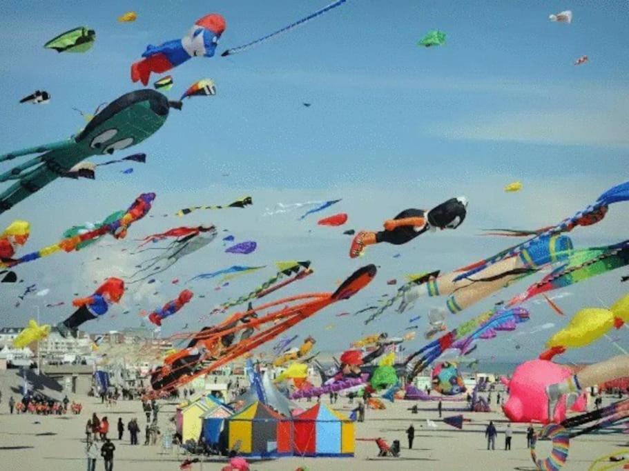 Le Petit Ecolier Hyper-Centre Proxi Gare-Plage Dieppe Exterior photo