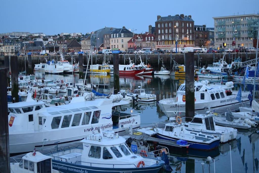Le Petit Ecolier Hyper-Centre Proxi Gare-Plage Dieppe Exterior photo